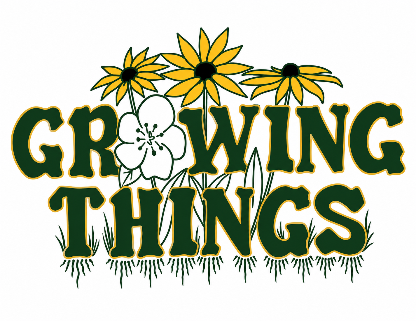 Growing Things logo
